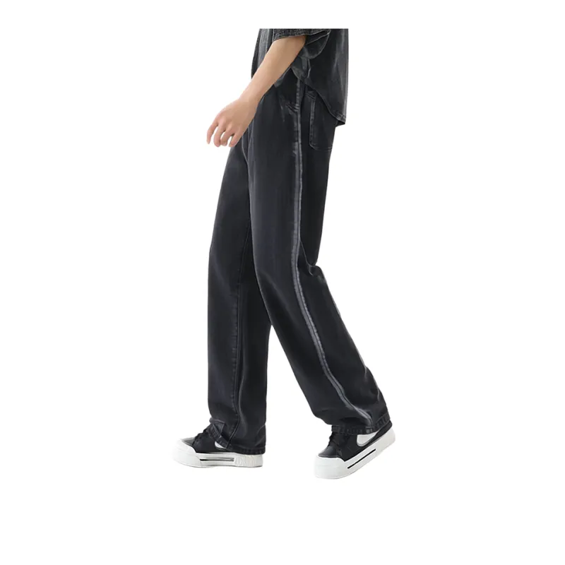 AI3 Iverson China Series Jeans Unisex-12