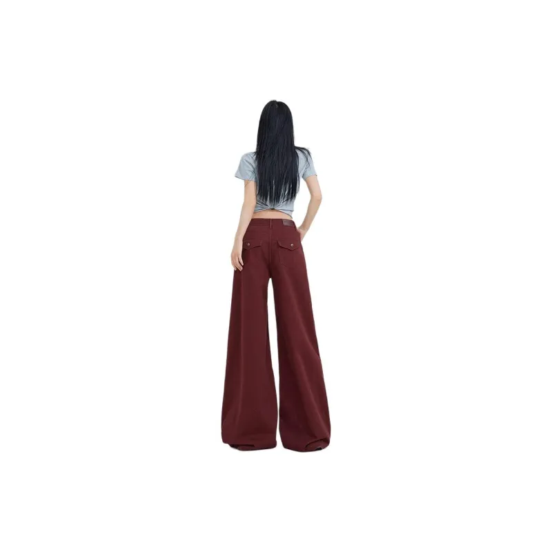Oudifu Jeans Women's-0