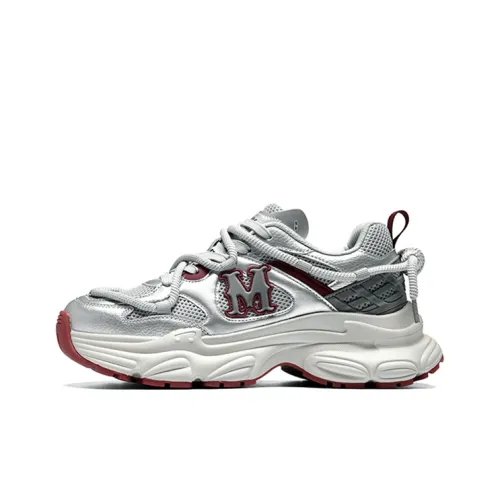 FAIRWHALE Low Top Chunky Sneakers Men's