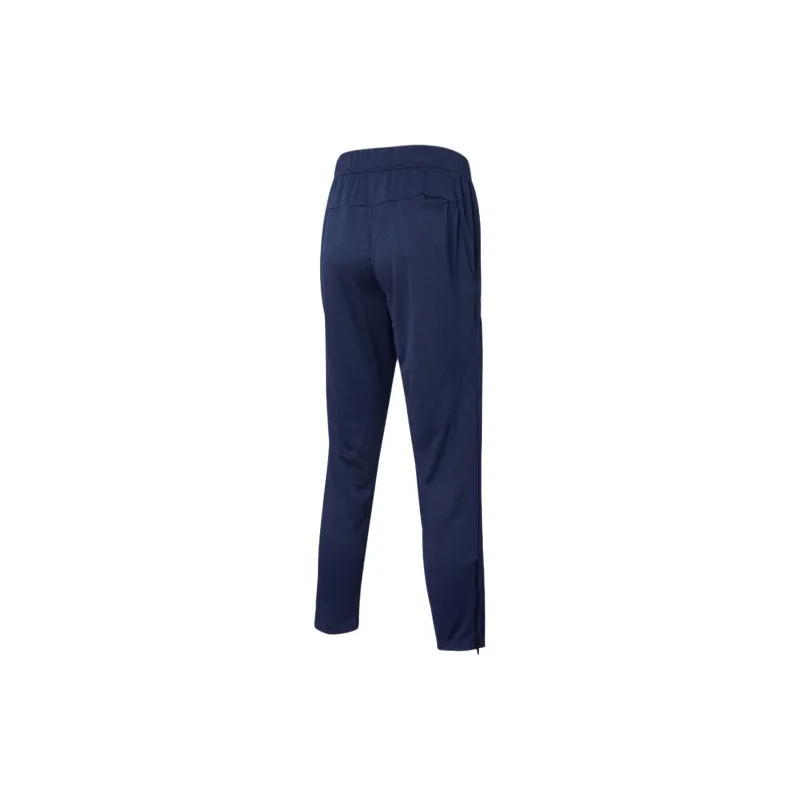 PUMA Knitted Sweatpants Men Tweed Blue-1