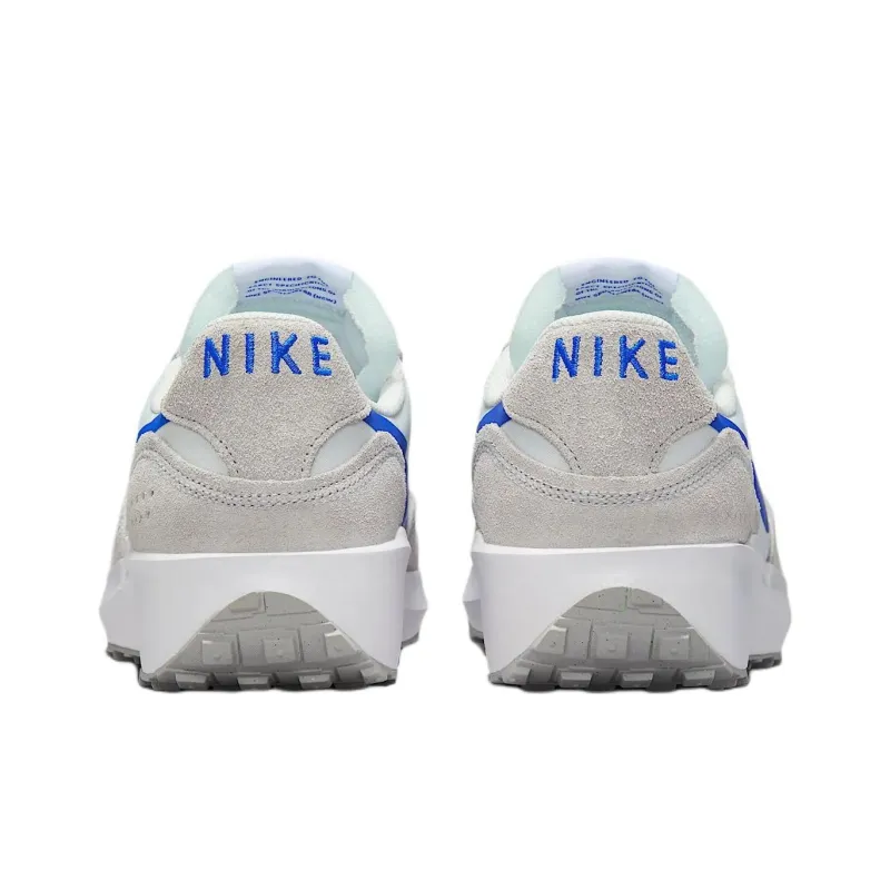 Nike Waffle Nav Flat Silver White Photon Dust Hyper Royal-3