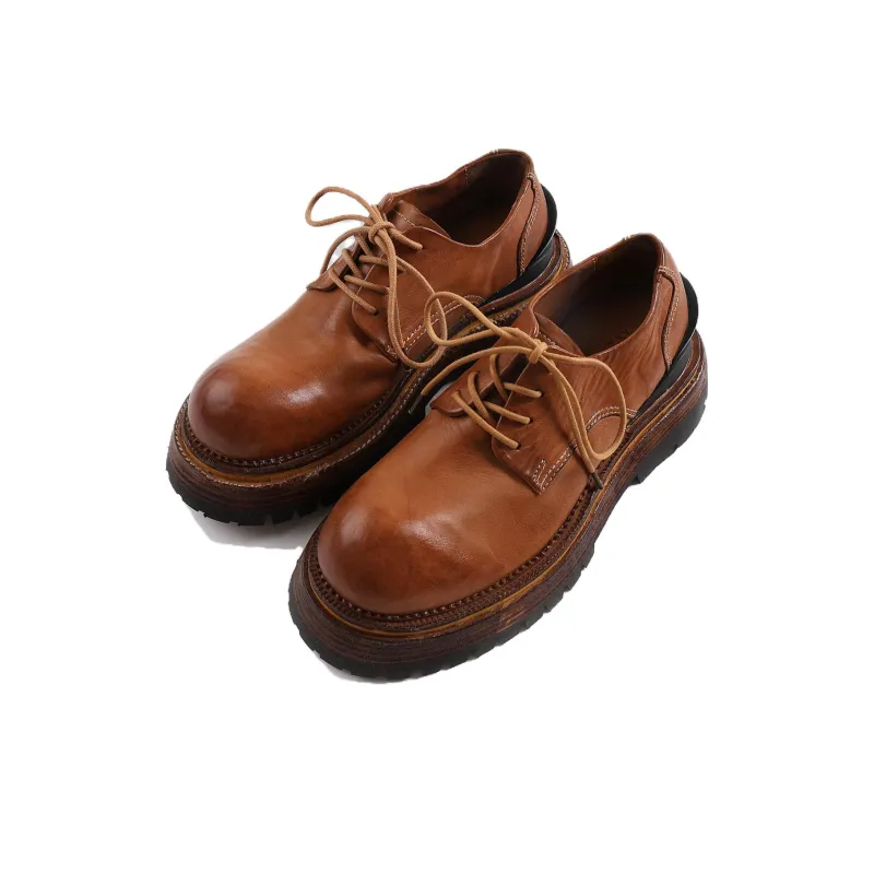 MARCHE STUDIOS Men's Casual Shoes Men's Brown-2