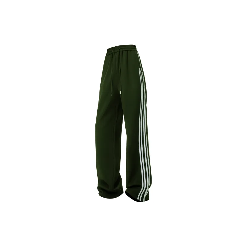 GWAF Knitted Sweatpants Unisex-0