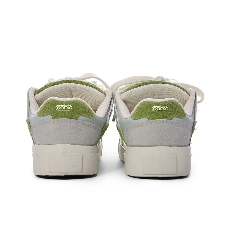 Cob Wear resistant And Lightweight Low Top Skateboard Shoes Women's-4