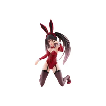 TAITO Date A Live V Desktop Cute Kurumi Tokisaki Bunny Girl Bonus Gifts