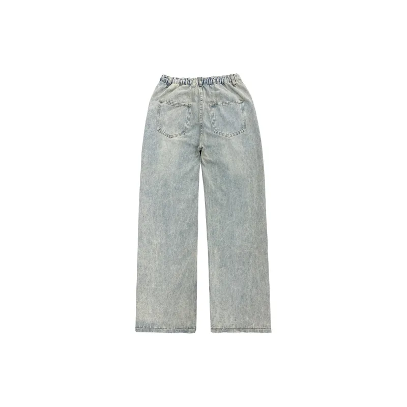 ELCORO Jeans Unisex-5