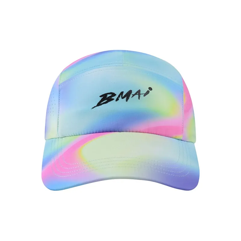 BMAI Polyester Round Crown Baseball Cap Unisex Outstanding-2