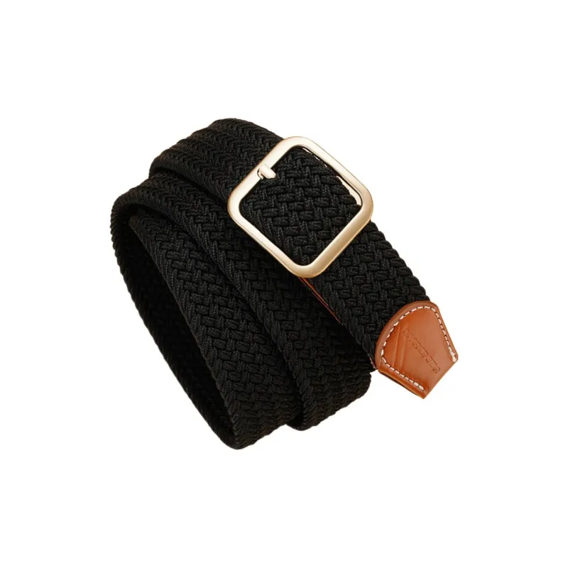 Warrior Fabric Belt Unisex 3.3cm-0
