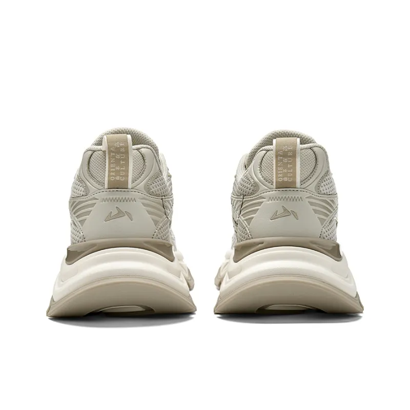 HLA Slip-Resistant Low-Top Chunky Sneakers Men's-13