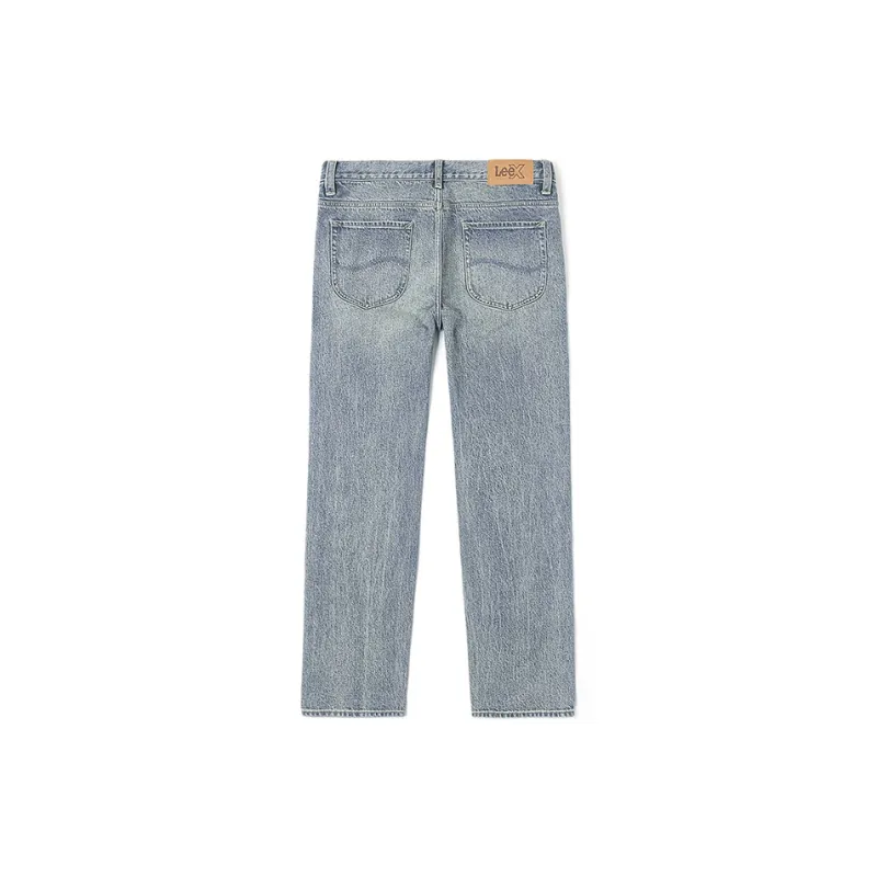 Lee SS25 Jeans Men's Vintage Blue-1