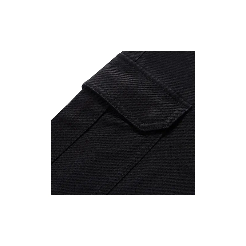 FILA FUSION Casual Pants Women's Jet Black-8
