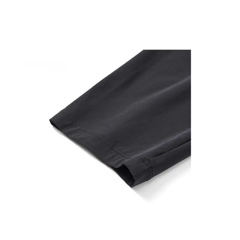 Saucony Casual Pants Men's Jet Black-3
