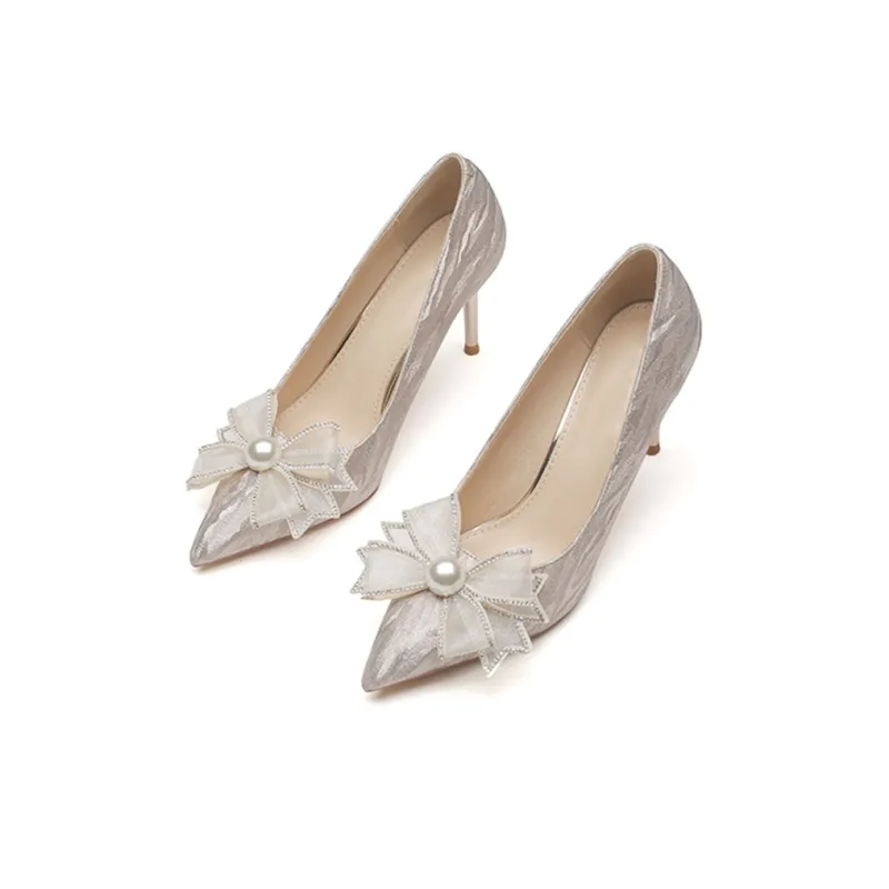 KATHRYN WILSON Heartbeat Lover Slim Heel High Heels Women's-2