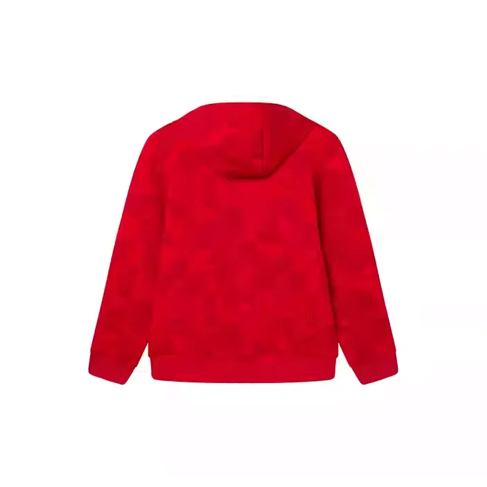 361° Sweatshirt Men's New Year Red-1