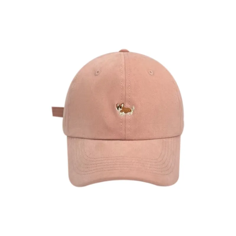 IOTS Polyester Baseball Caps Unisex-4