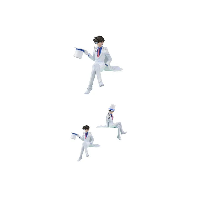 SEGA Kaito Kid Sega Detective Conan Case Closed Noodle Stopper Figure Bonus Gifts-2