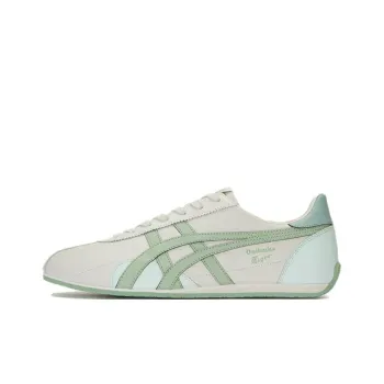 Onitsuka Tiger Runspark Slip Resistant Low Top Casual Shoes Unisex Beige