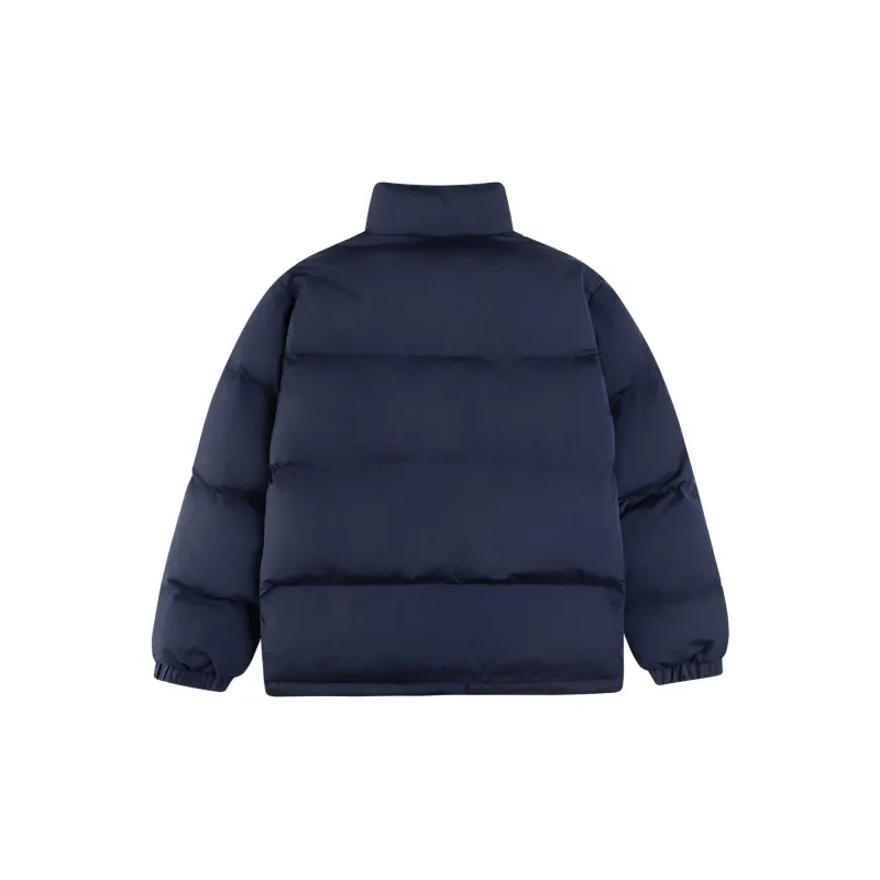 Pa33word Puffer Jackets Unisex-6