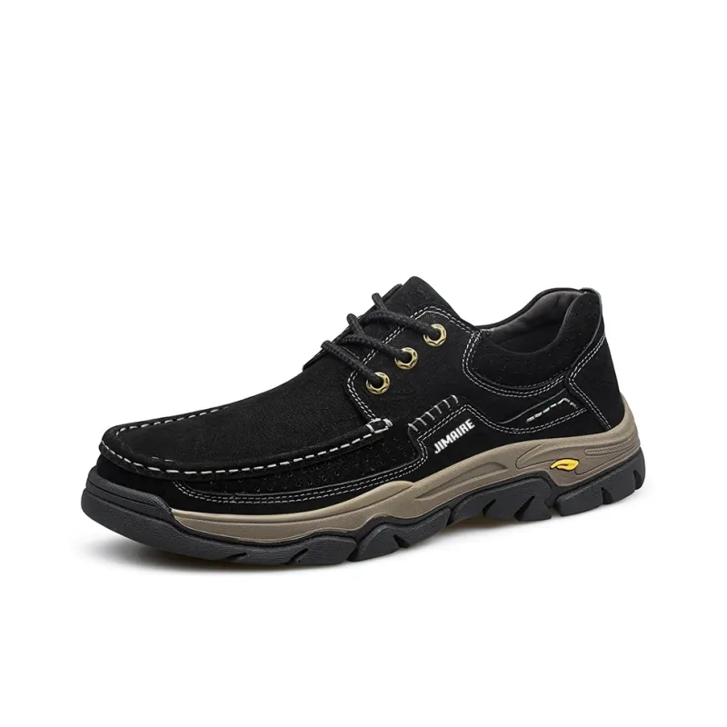 King Jinmai Low Top Casual Shoes Men's-0