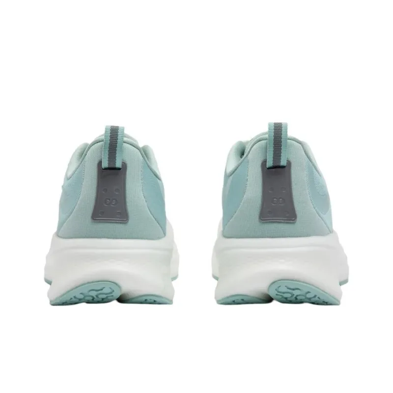 361° Wing 4.0 Slip Resistant Breathable Low Top Casual Running Shoes Men's White Blue-3