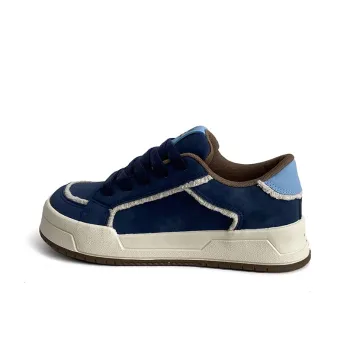 Than Than Me Slip Resistant Low Top Skateboard Shoes Women's