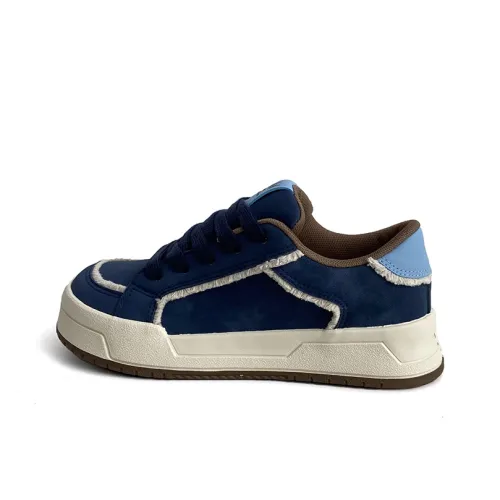 Than Than Me Slip Resistant Low Top Skateboard Shoes Women's