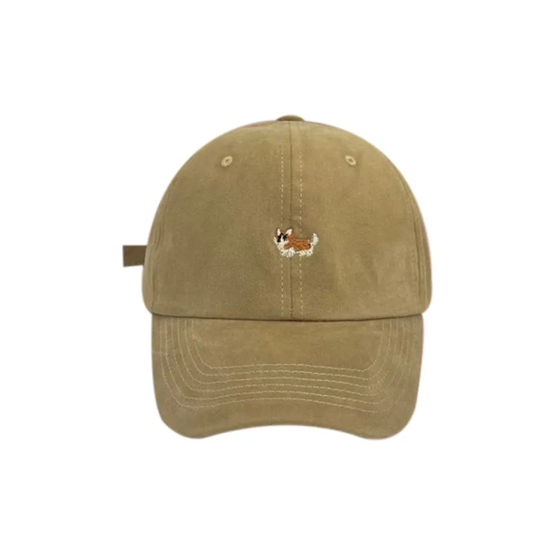 IOTS Polyester Baseball Caps Unisex-6