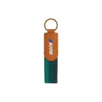 KITH   Keychains Unisex Yellow/Black
