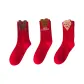 Letter+Bear Face+Heart (3 Pack)
