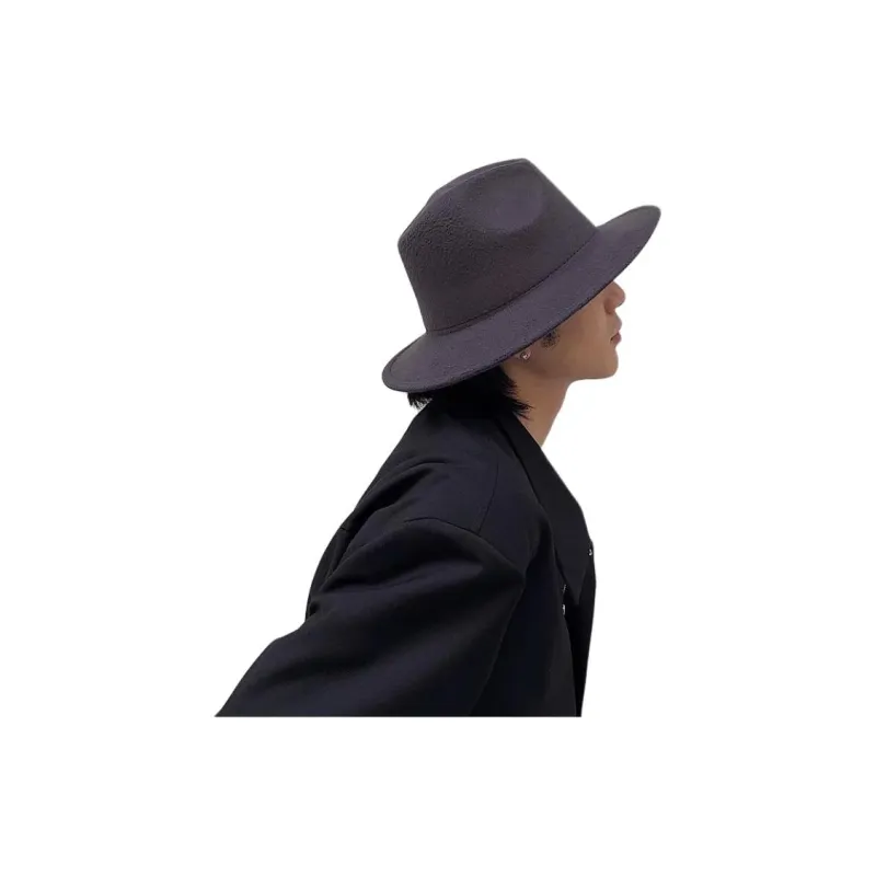 Mulinsen Woolen Bucket Hats Unisex-3