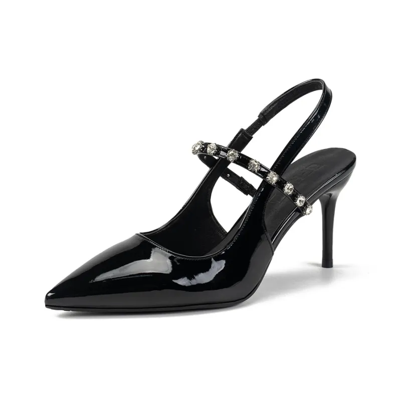 Xingdiman Slim Heel High Heels Women's Gift Box Set-12