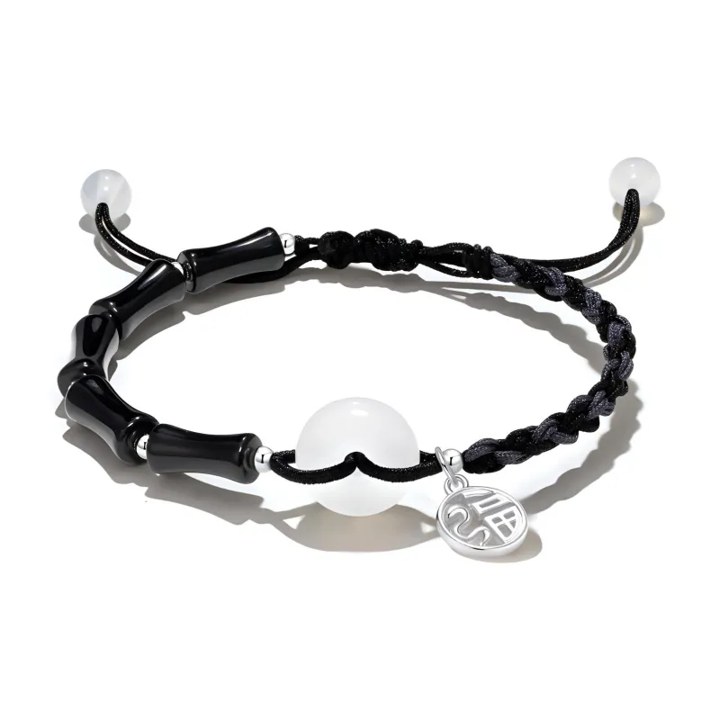 Jodie&Kevin Alloy Bracelets Unisex-3