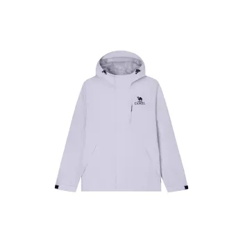 CAMEL King's Armor Series Waterproof And Windproof To Keep Warm Windbreaker Jacket Men's