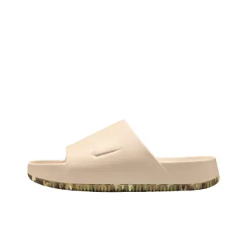 Nike Calm Slide Sanddrift Light Khaki Fauna Brown