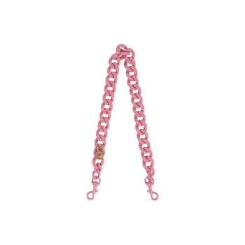 FANSIZHE Plastic Bag Shoulder Strap Women's Pink