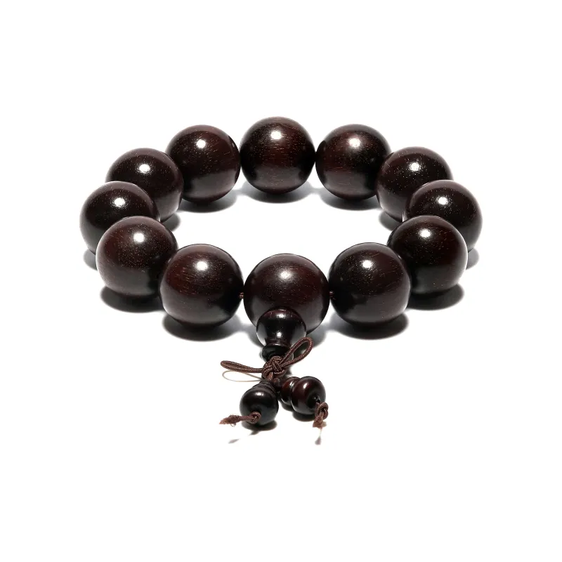 Crabs Pterocarpus Bracelets Unisex-0