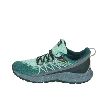 MERRELL Bravada 2 Anti-Slip And Wear-Resistant Water-Resistant Low-Top Trail Running Running Shoes Women's Green