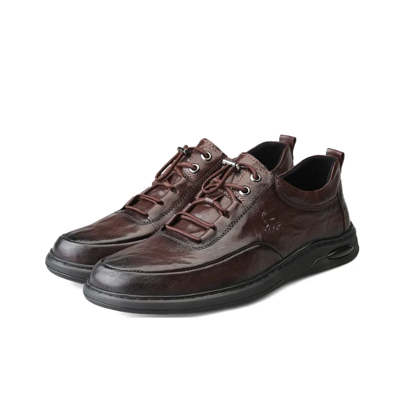 BECK Men's Casual Shoes Men Low Top-8
