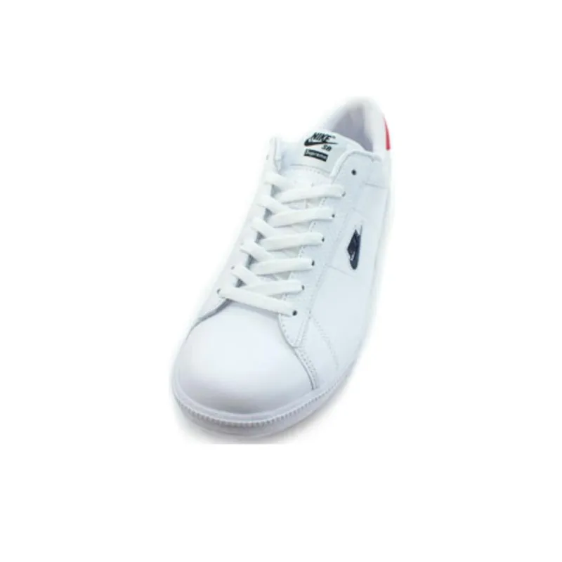 Nike Sb Tennis Classic Supreme White-3