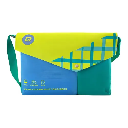 ROCKBROS Polyester Messenger Bag Shoulder Bag Unisex The Wizard Of Oz