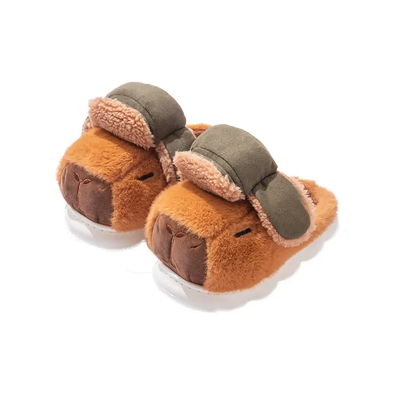 SHAJI Slippers / Home Slippers-0