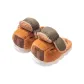 Trapper Hat[Capybara Cotton Slippers]EVA Platform