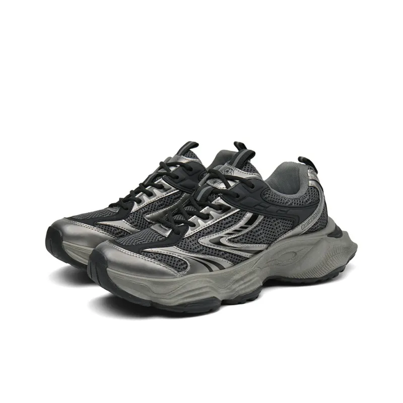 DoraemonA Low Top Chunky Sneakers Men's Exclusive Box-22