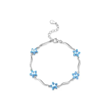 CHIEMOT S925 Silver Hand Accessory Women's