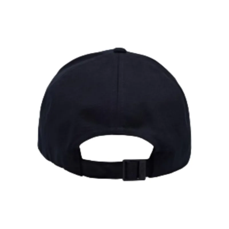Kappa Cotton Baseball Caps Unisex Black-2