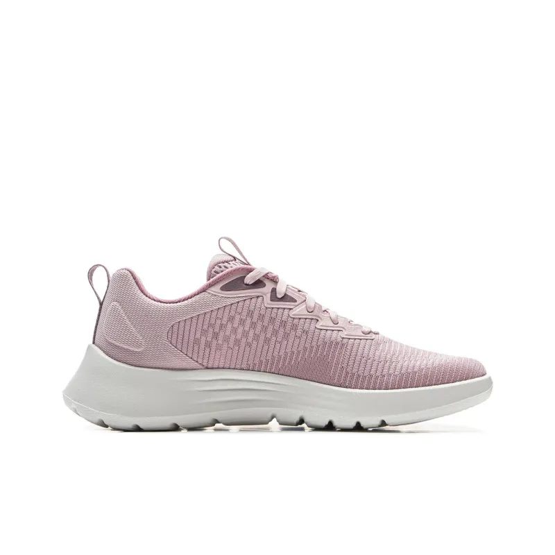 LiNing Feather Cushioned Anti-Slip And Wear-Resistant Lightweight Low-Top Running Shoes Women's Limestone Pink-1