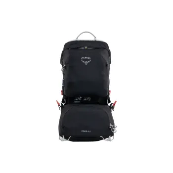 OSPREY Polyamide Backpack Unisex Black