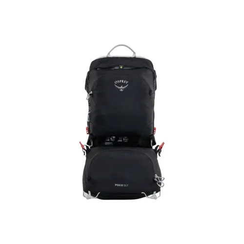 OSPREY Polyamide Backpack Unisex Black