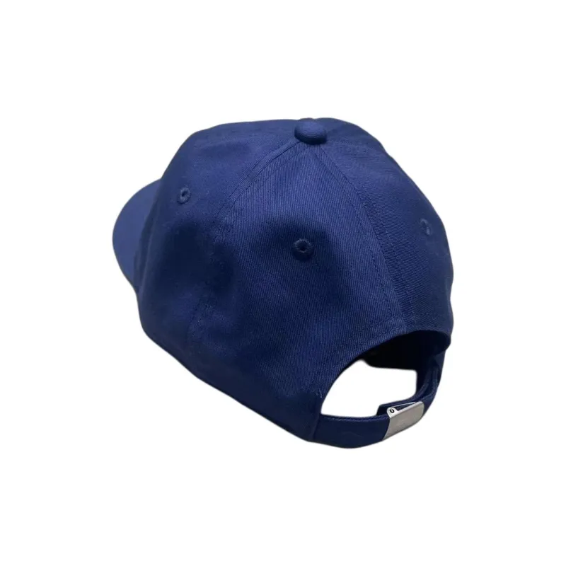 New Balance Cotton Baseball Caps Unisex Blue-2