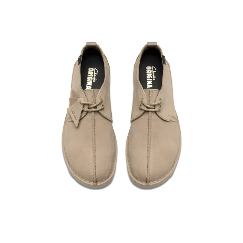 Clarks Casual Shoes Men's Yellow-2